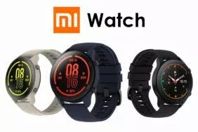 Xiaomi Mi Watch Evropa parametry cena