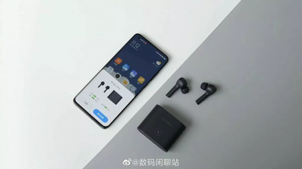 xiaomi sluchátka
