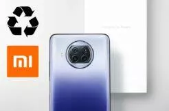 Xiaomi zbaví plastů v balení