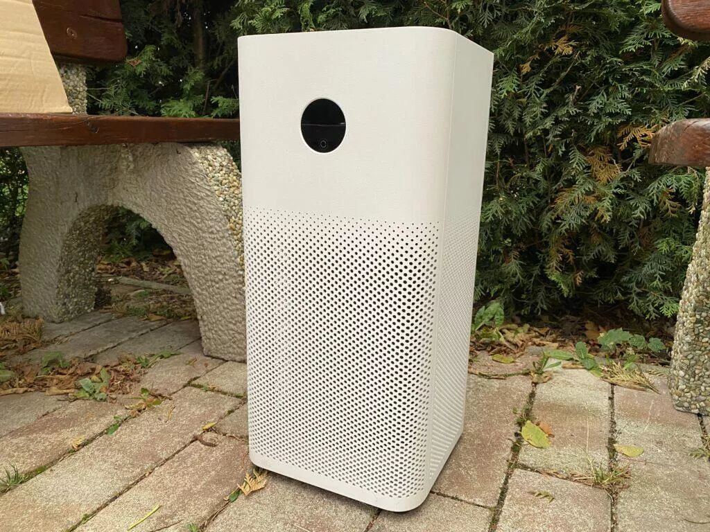 Xiaomi Mi Air Purifier 3H vzhled