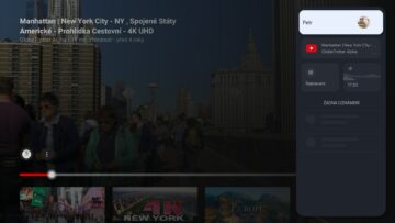 youtube aplikace google chromecast 2020