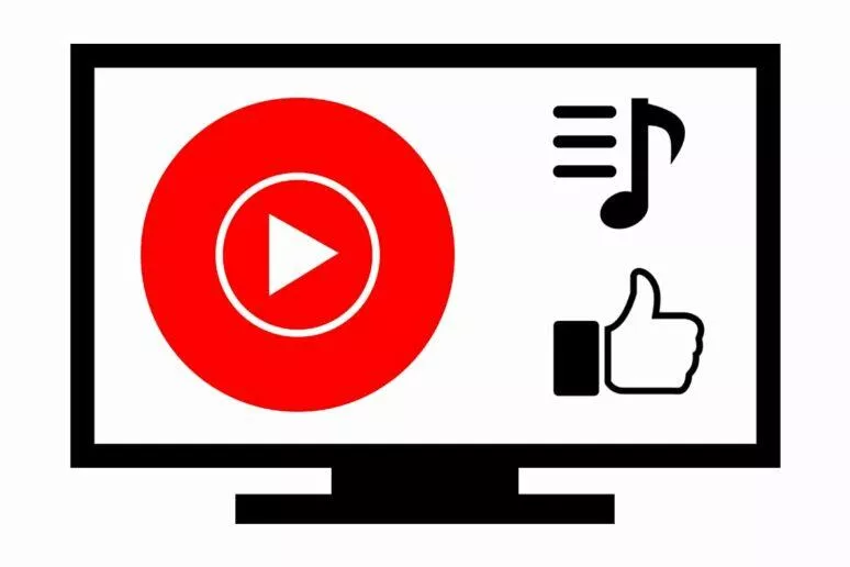 YouTube Music TV playlist YouTube Music TV playlist
