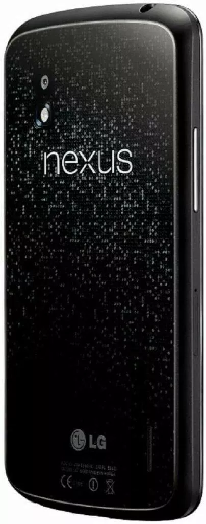 zadní strana nexus