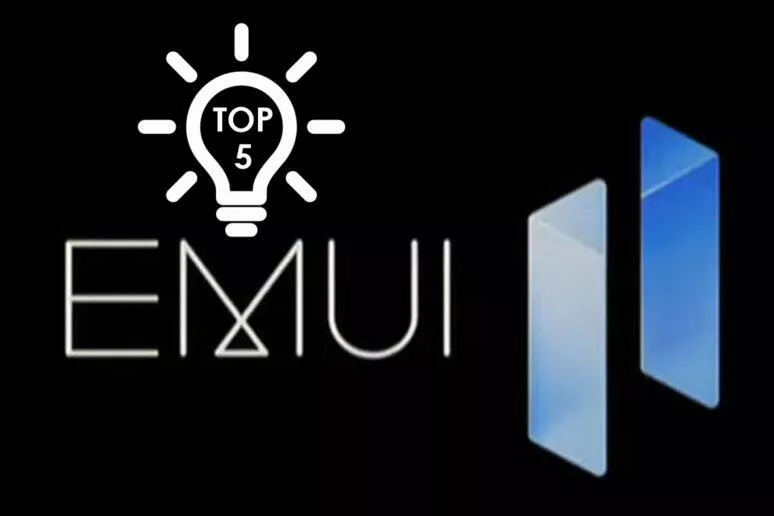 zajímavé funkce EMUI 11 zajímavé funkce EMUI 11
