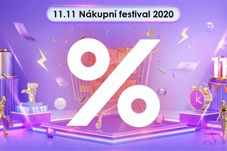 11.11 nákupní festival 2020 head 11.11 nákupní festival 2020 head