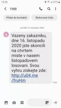 alza podvod