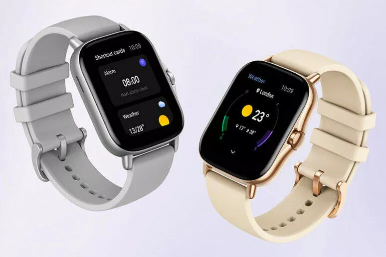 amazfit gts 2 mini budou představeny brzy amazfit gts 2 mini budou představeny brzy