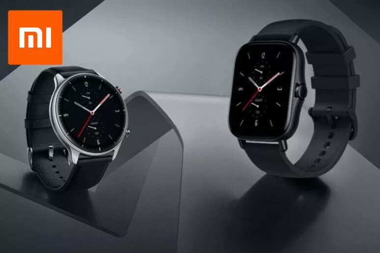 amazfit nové hodinky