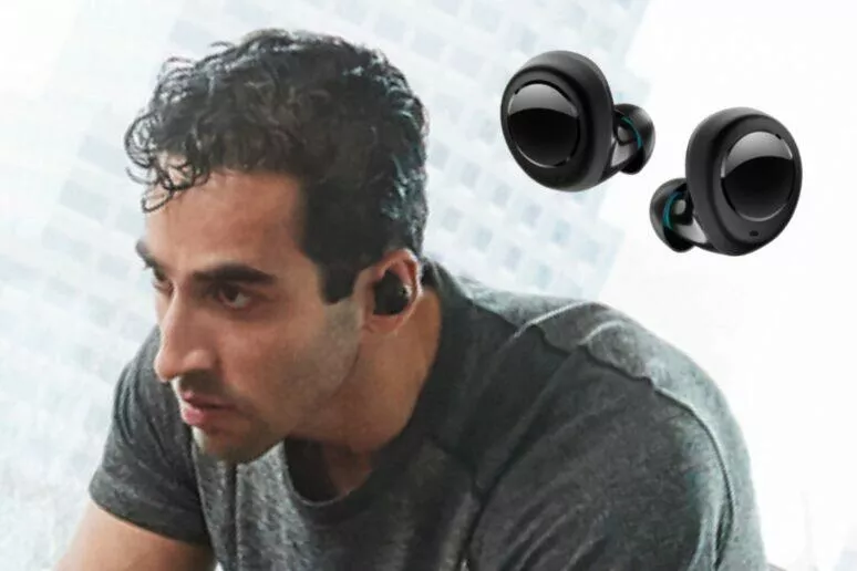 Amazon Echo Buds záznam sportovních výkonů Amazon Echo Buds záznam sportovních výkonů
