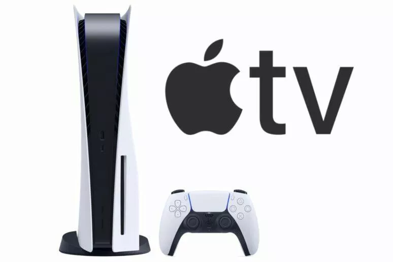 apple TV PlayStation