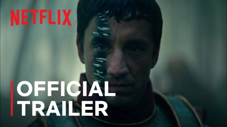 Barbarians | Official Trailer | Netflix