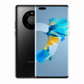 barva Huawei Mate 40 Pro black