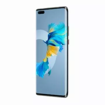 barva Huawei Mate 40 Pro black bok