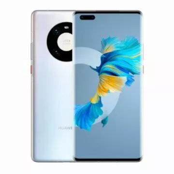 barva Huawei Mate 40 Pro mystic silver