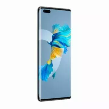 barva Huawei Mate 40 Pro mystic silver bok