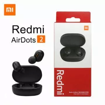 Bezdrátová sluchátka Xiaomi Redmi Airdots 2