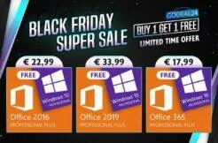 Black Friday GoDeal24