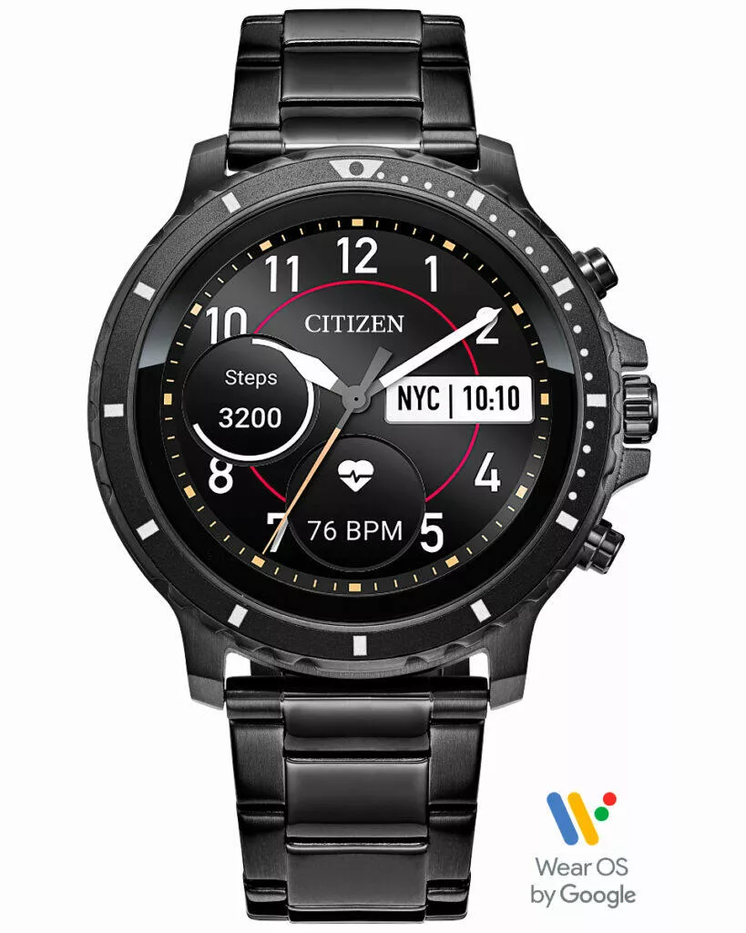 Citizen CZ Smart