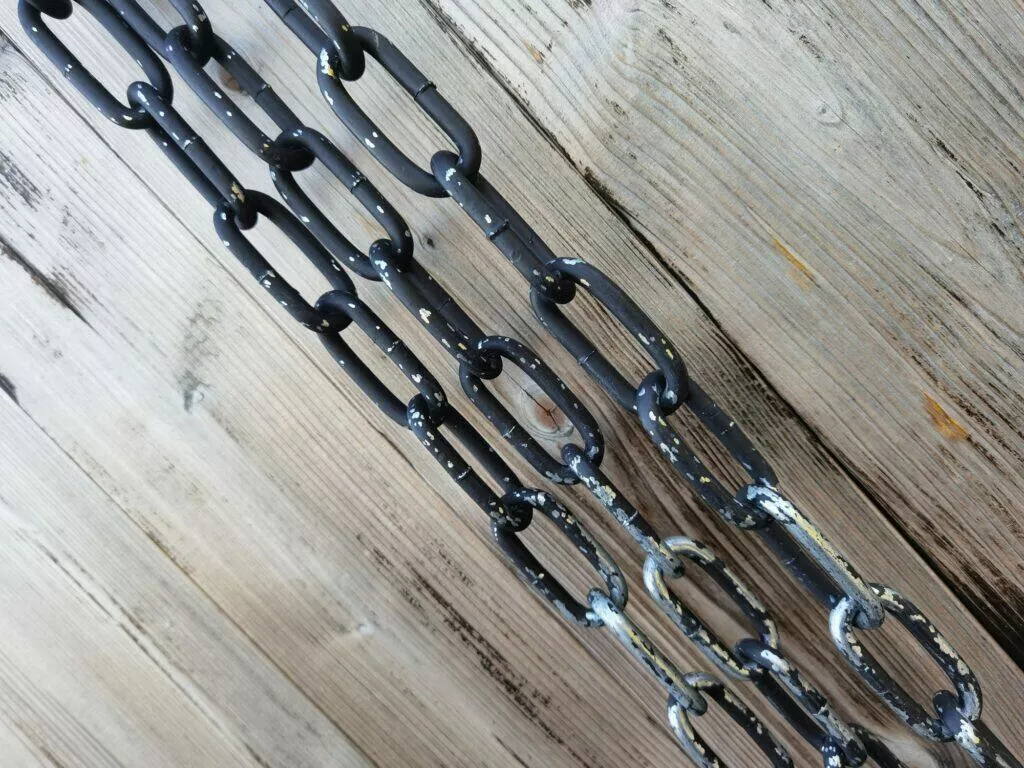 detail řetěz P40 Pro