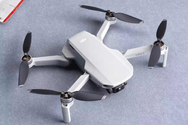 DJI Mavic Mini 2 DJI Mavic Mini 2