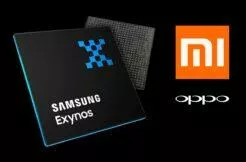 Exynos Xiaomi Oppo Exynos Xiaomi Oppo