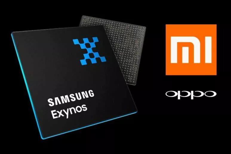 Exynos Xiaomi Oppo Exynos Xiaomi Oppo