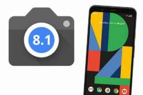 Fotoaparát Google 8.1 starší Pixely