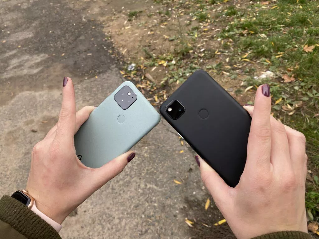 fotoaparáty