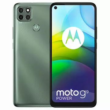 Motorola Moto G9 Power Gray