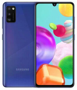 galaxy a41