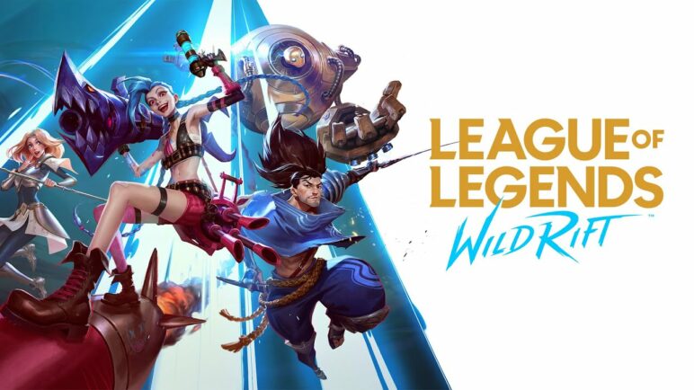 Gameplay [0:30] - League of Legends: Wild Rift