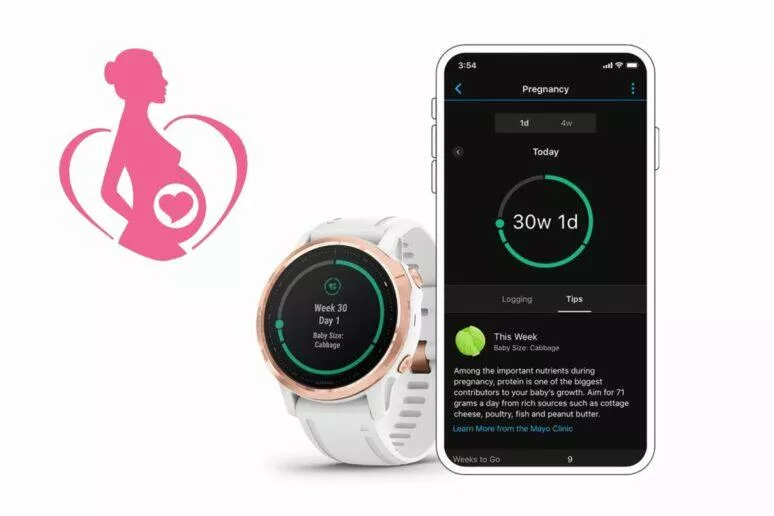 garmin hodinky těhotenství garmin hodinky těhotenství