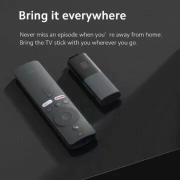 Globální verze Xiaomi Mi TV Stick