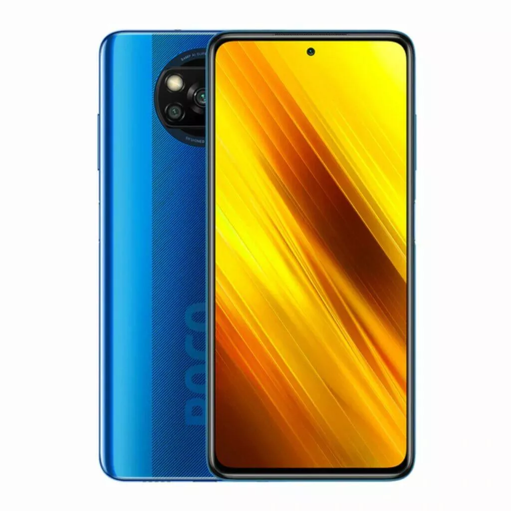 akce 11.11 2020 Globální verze Xiaomi POCO X3 NFC 6 128 GB