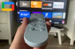 google chromecast remote