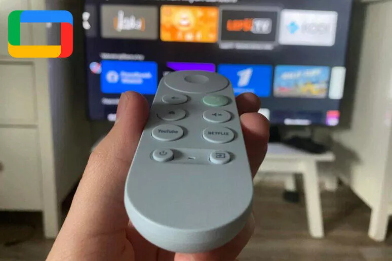 google chromecast remote