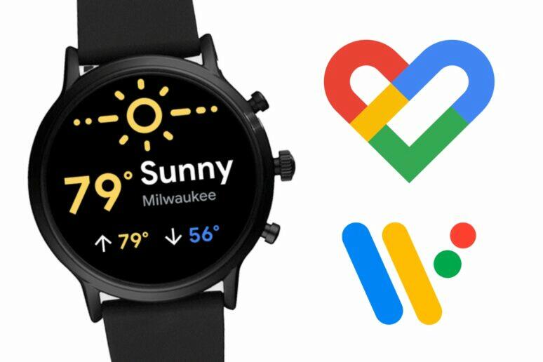 Google Fit Wear OS novinky