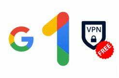 Google One oznámil VPN