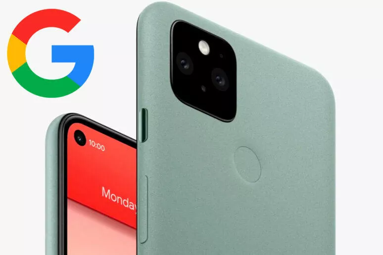 google pixel 5 nová aktualizace google pixel 5 nová aktualizace