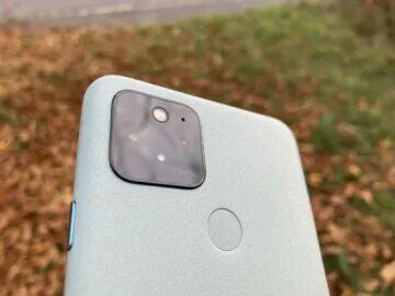 google pixel 5 recenze