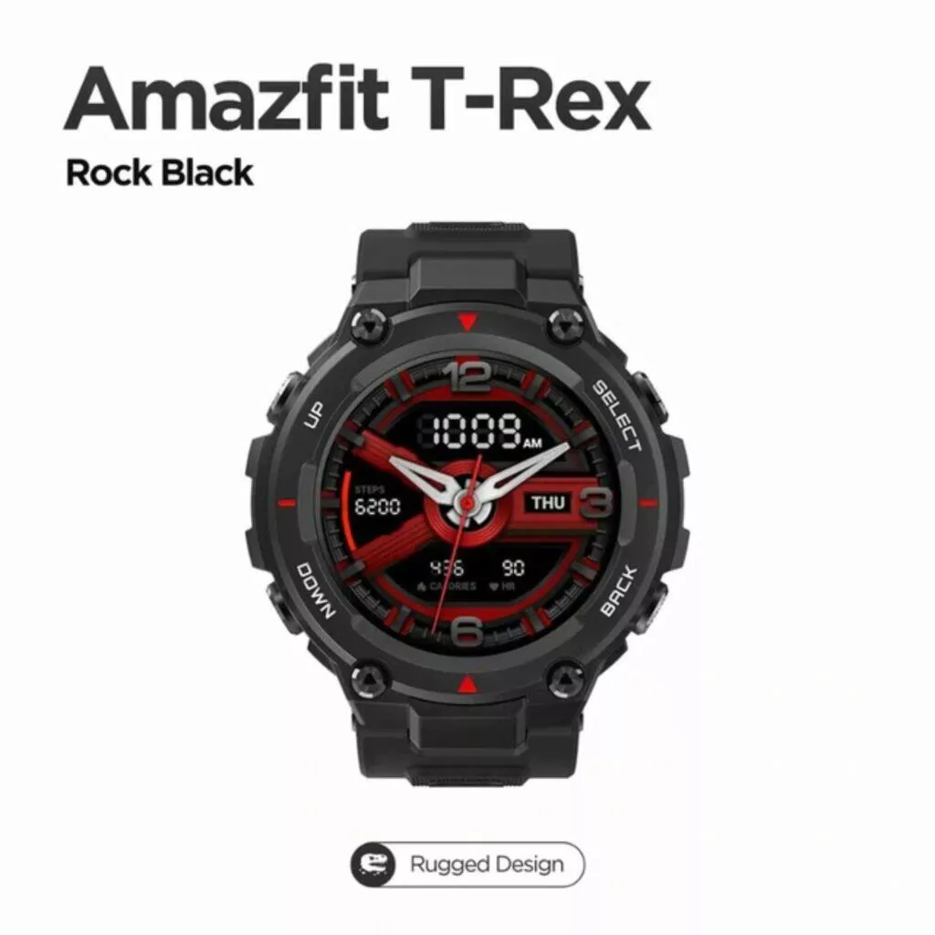 Hodinky Huami Amazfit T-Rex