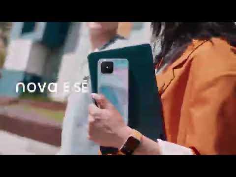 Huawei Nova 8 SE  || Official Trailer