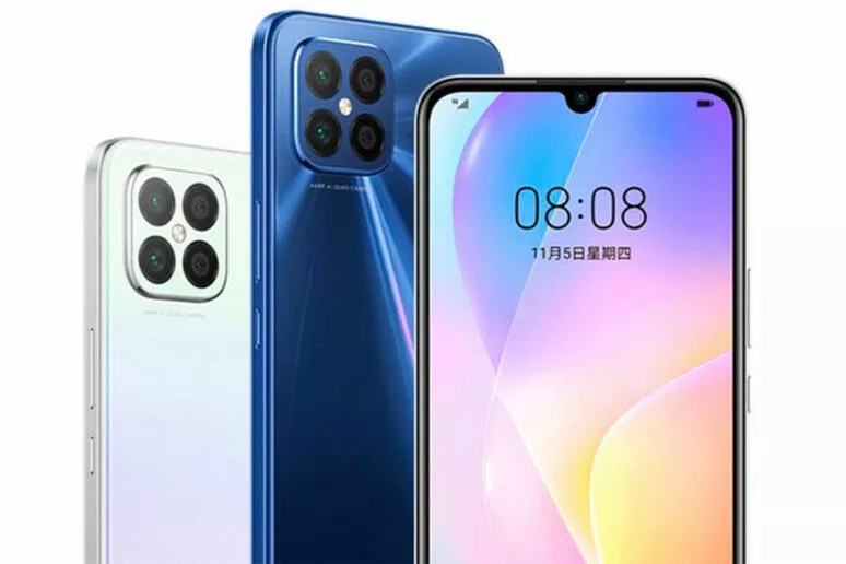 huawei nova 8 se