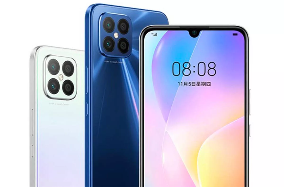 huawei nova 8 se