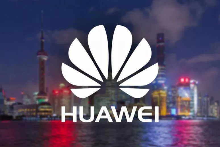 Huawei továrna na procesory v Šanghaji Huawei továrna na procesory v Šanghaji
