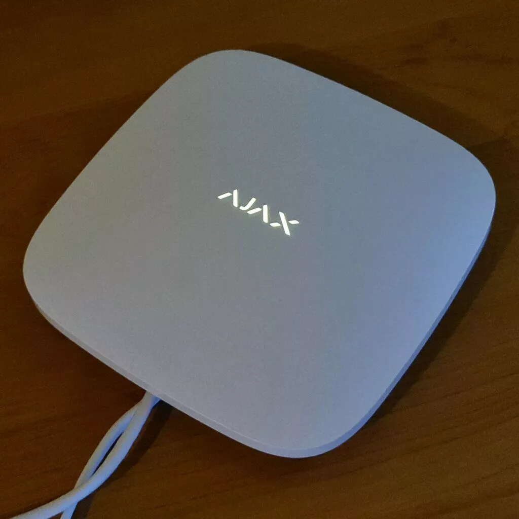 Hub 2 AJAX zelená