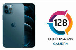 iphone 12 pro dxomark
