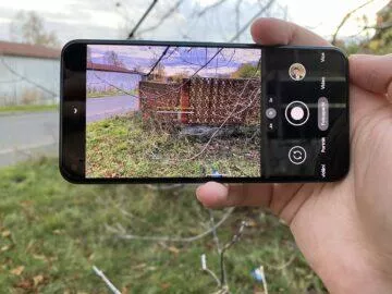 jak fotí google pixel 5