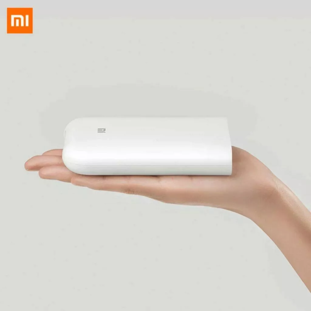 Kapesní tiskárna Xiaomi Mijia