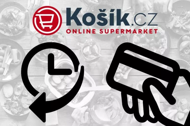 Košík.cz odložené platby 2 Košík.cz odložené platby 2